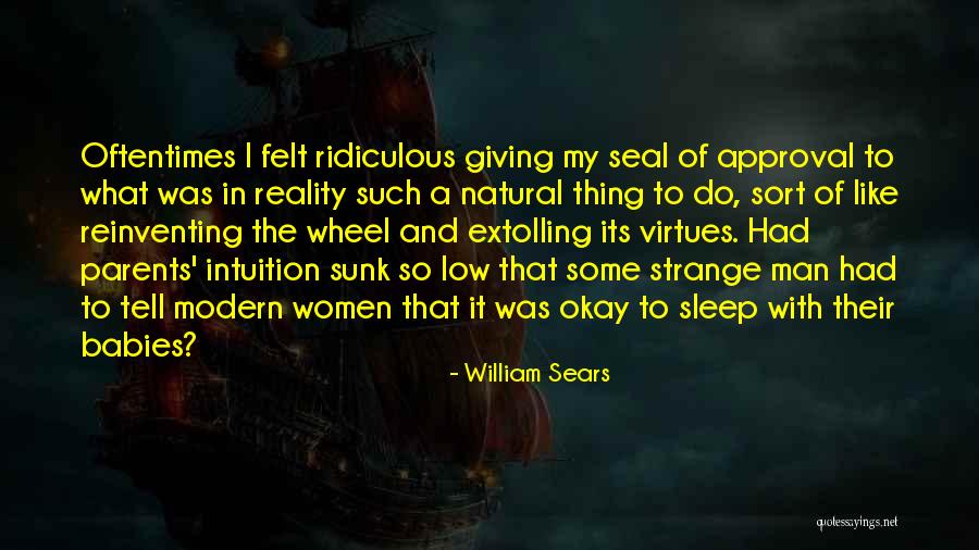 So Co Quotes By William Sears So Co Quotes By William Sears