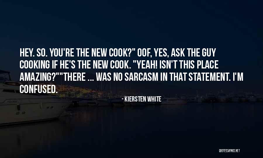 So Confused Quotes By Kiersten White So Confused Quotes By Kiersten White