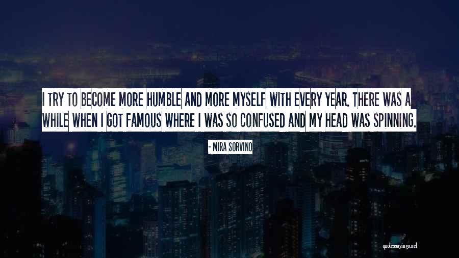 So Confused Quotes By Mira Sorvino So Confused Quotes By Mira Sorvino