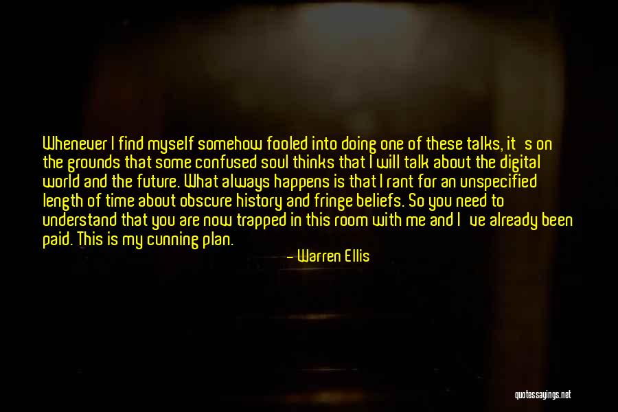 So Confused Quotes By Warren Ellis So Confused Quotes By Warren Ellis