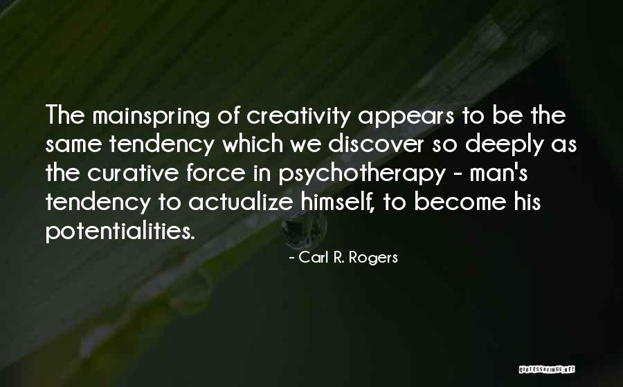 So Deeply Quotes By Carl R. Rogers So Deeply Quotes By Carl R. Rogers