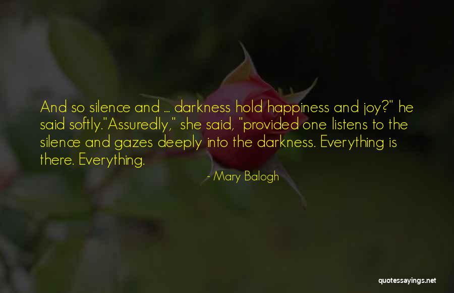 So Deeply Quotes By Mary Balogh So Deeply Quotes By Mary Balogh