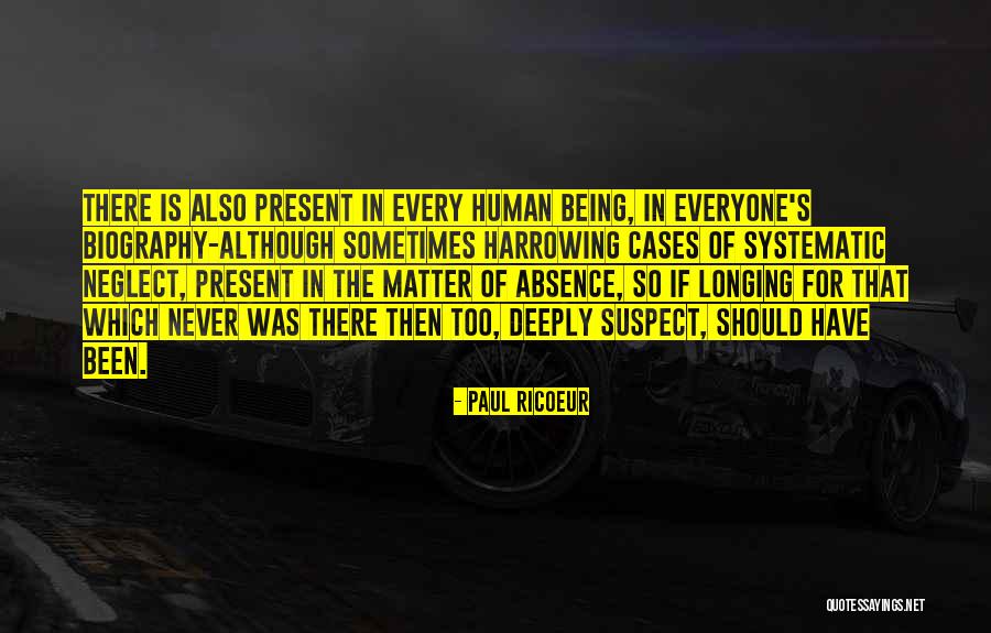 So Deeply Quotes By Paul Ricoeur So Deeply Quotes By Paul Ricoeur
