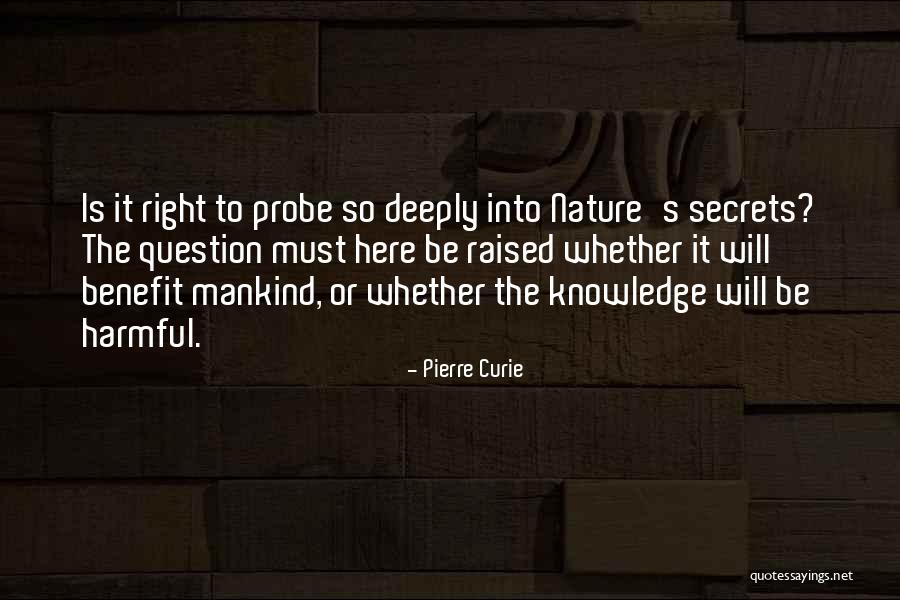So Deeply Quotes By Pierre Curie So Deeply Quotes By Pierre Curie