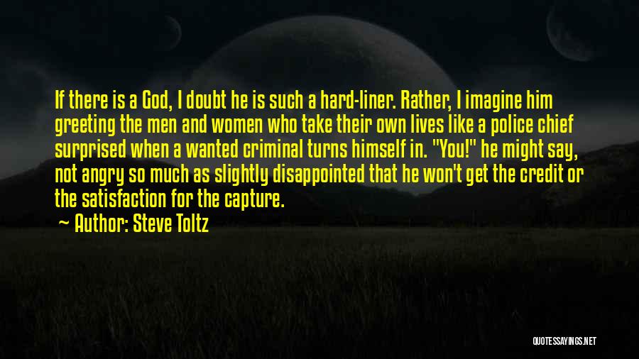 So Disappointed In You Quotes By Steve Toltz