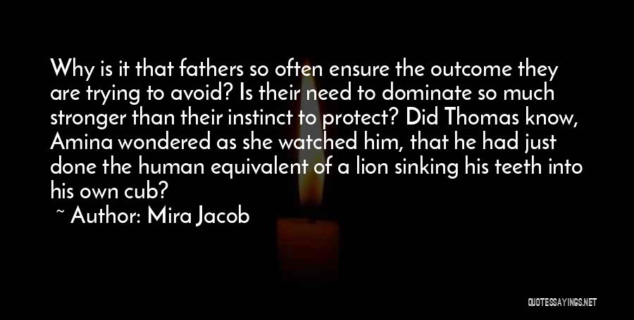 So Done Trying Quotes By Mira Jacob