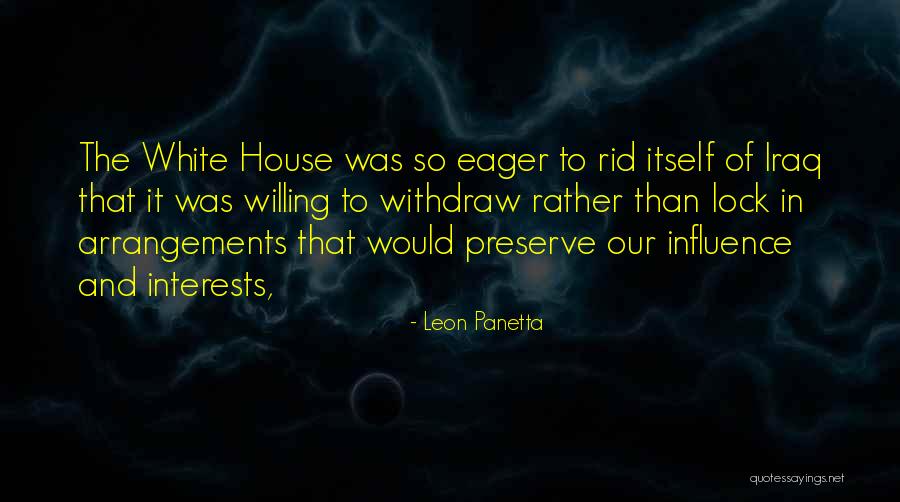 So Eager Quotes By Leon Panetta So Eager Quotes By Leon Panetta