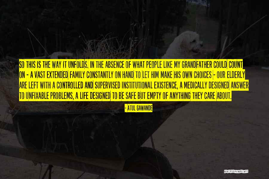 So Empty Quotes By Atul Gawande So Empty Quotes By Atul Gawande