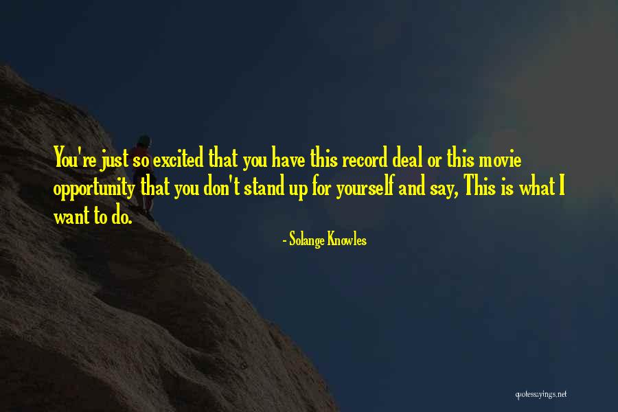 So Excited Quotes By Solange Knowles So Excited Quotes By Solange Knowles