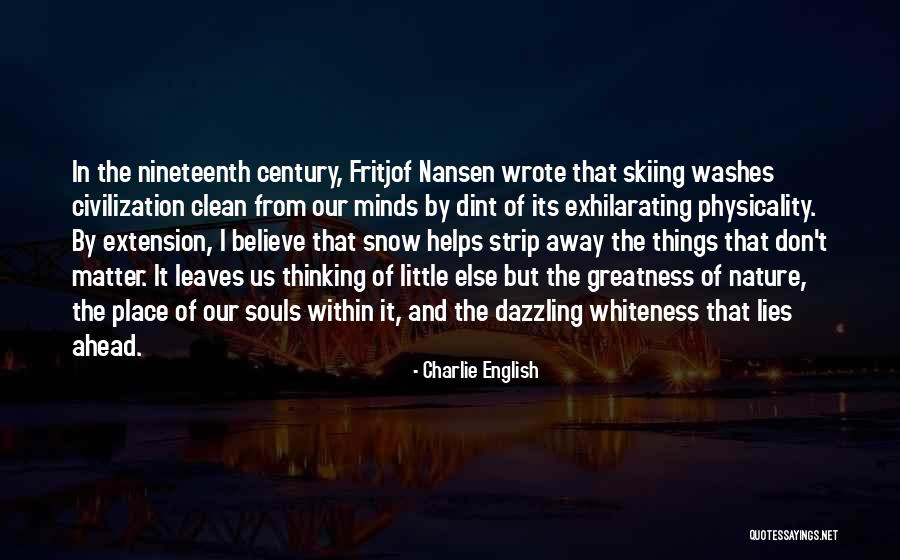 So Far From The Bamboo Grove Quotes By Charlie English So Far From The Bamboo Grove Quotes By Charlie English