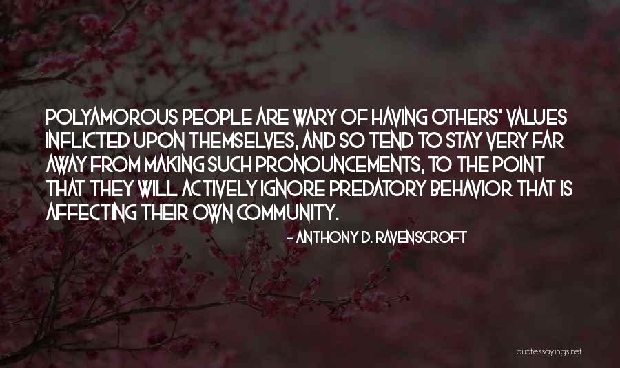 So Far Love Quotes By Anthony D. Ravenscroft So Far Love Quotes By Anthony D. Ravenscroft