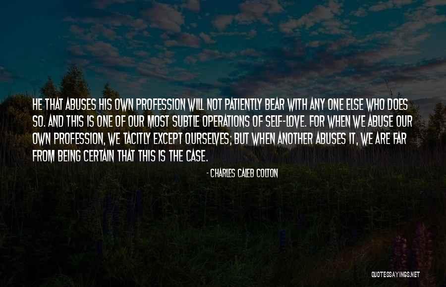So Far Love Quotes By Charles Caleb Colton So Far Love Quotes By Charles Caleb Colton