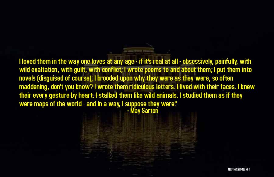 So Far Love Quotes By May Sarton So Far Love Quotes By May Sarton