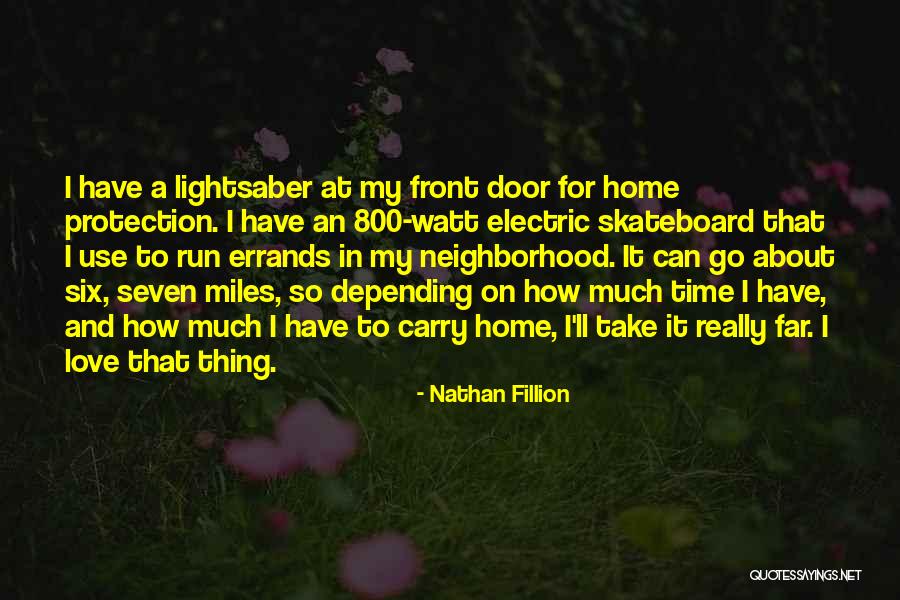 So Far Love Quotes By Nathan Fillion So Far Love Quotes By Nathan Fillion