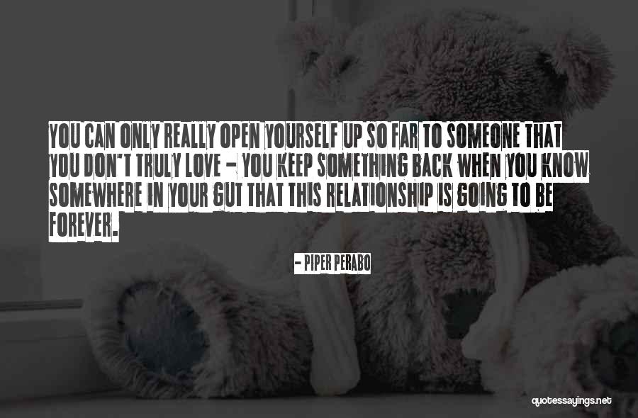 So Far Love Quotes By Piper Perabo So Far Love Quotes By Piper Perabo