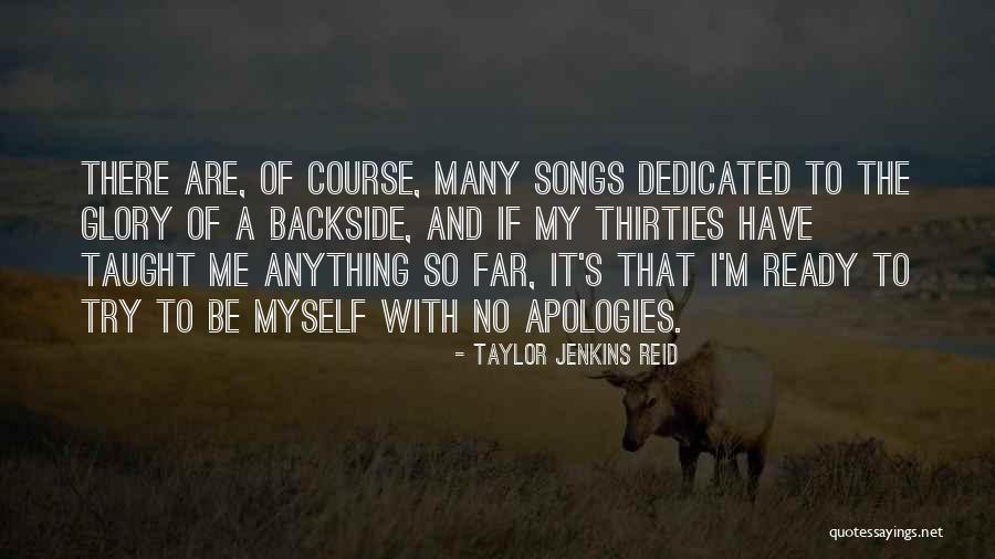 So Far Love Quotes By Taylor Jenkins Reid So Far Love Quotes By Taylor Jenkins Reid