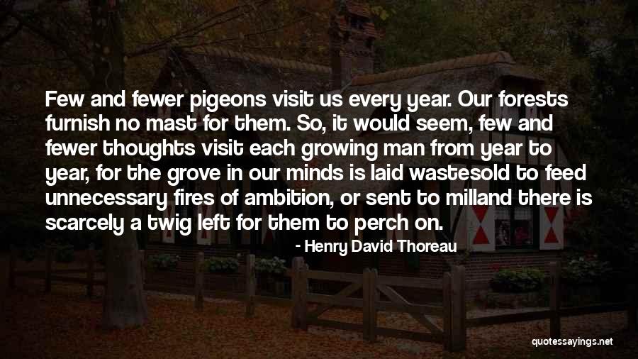 So Few Quotes By Henry David Thoreau So Few Quotes By Henry David Thoreau