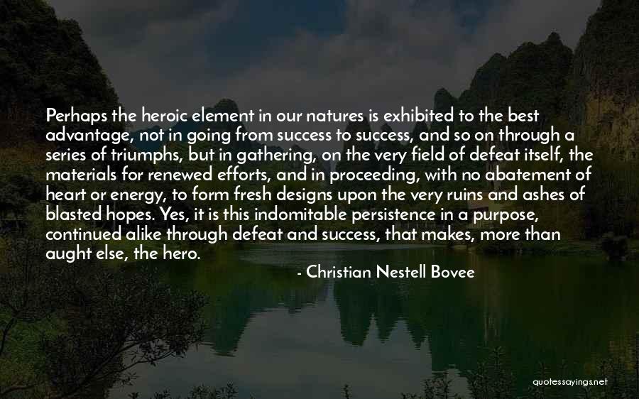 So Fresh Quotes By Christian Nestell Bovee So Fresh Quotes By Christian Nestell Bovee