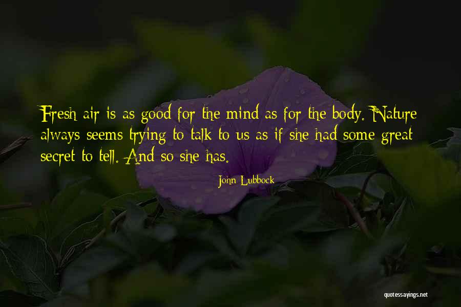 So Fresh Quotes By John Lubbock So Fresh Quotes By John Lubbock