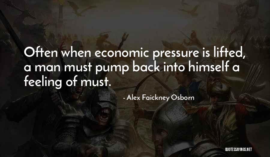 So Glad We Click Quotes By Alex Faickney Osborn So Glad We Click Quotes By Alex Faickney Osborn
