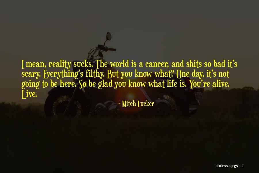 So Glad You Are Here Quotes By Mitch Lucker So Glad You Are Here Quotes By Mitch Lucker
