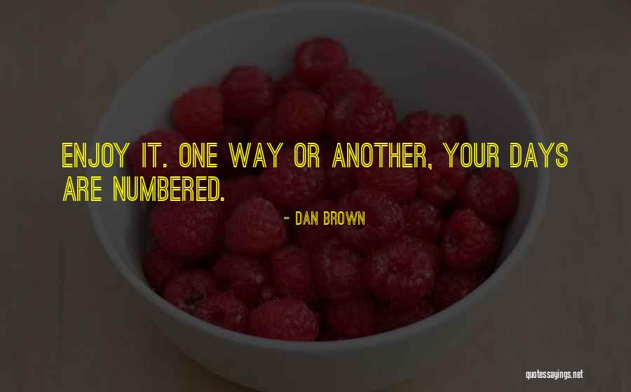 So Happy To See Cherry Blossoms Quotes By Dan Brown So Happy To See Cherry Blossoms Quotes By Dan Brown