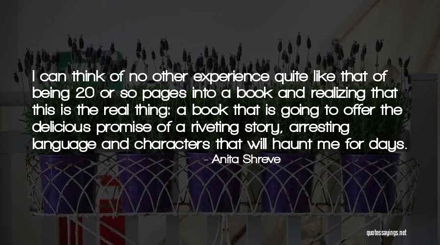 So Haunt Me Quotes By Anita Shreve So Haunt Me Quotes By Anita Shreve