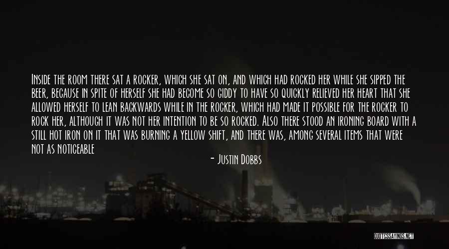 So Hot Quotes By Justin Dobbs