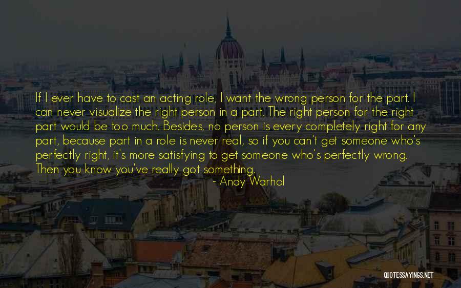 So I Know It Real Quotes By Andy Warhol