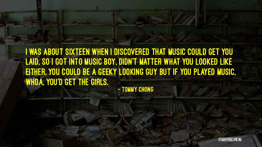 So I Like You Quotes By Tommy Chong So I Like You Quotes By Tommy Chong