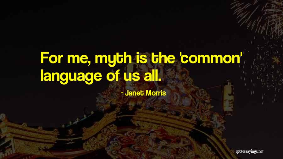 So I Married An Axe Murderer Quotes By Janet Morris So I Married An Axe Murderer Quotes By Janet Morris