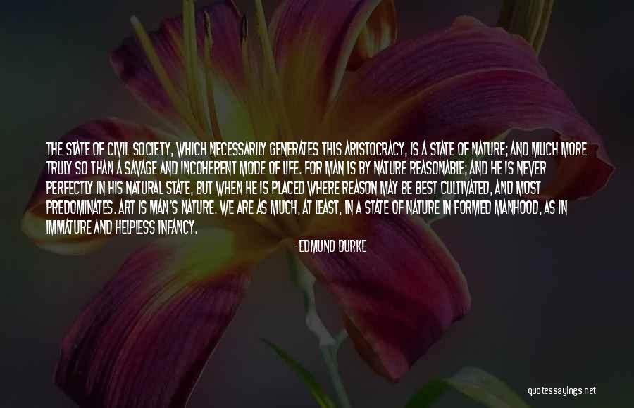 So Immature Quotes By Edmund Burke So Immature Quotes By Edmund Burke