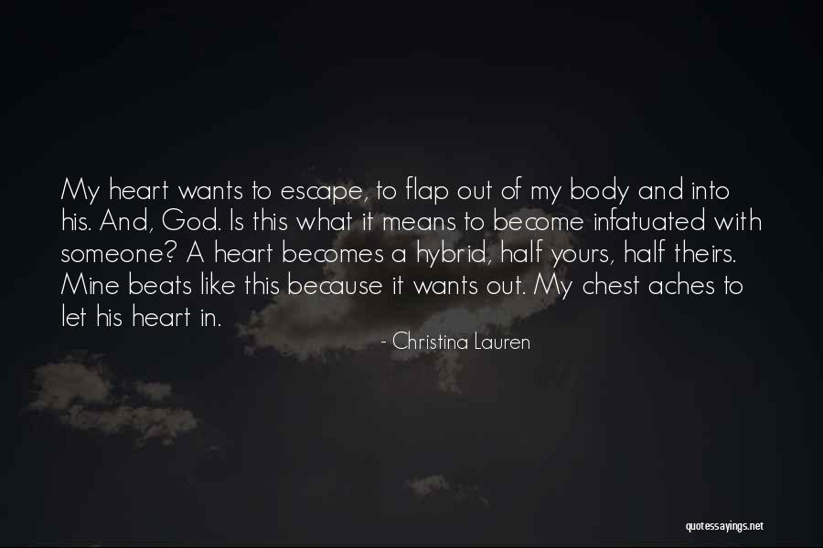 So Infatuated Quotes By Christina Lauren So Infatuated Quotes By Christina Lauren