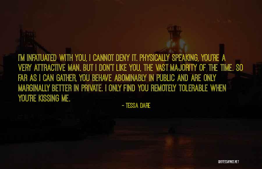So Infatuated Quotes By Tessa Dare So Infatuated Quotes By Tessa Dare