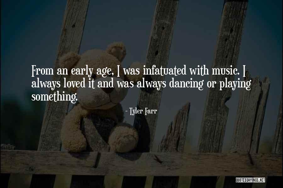 So Infatuated Quotes By Tyler Farr So Infatuated Quotes By Tyler Farr