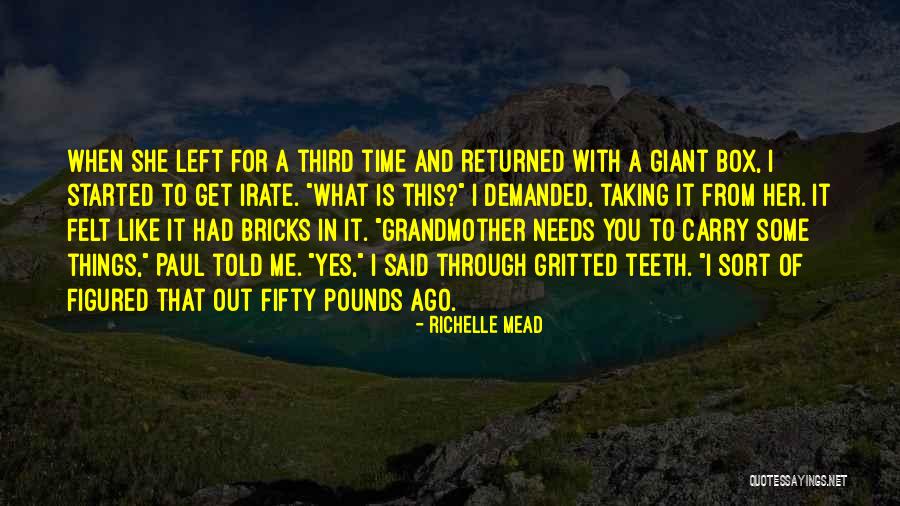 So Irate Quotes By Richelle Mead So Irate Quotes By Richelle Mead