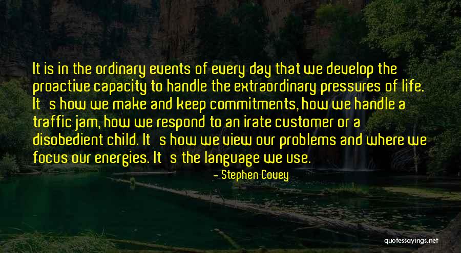 So Irate Quotes By Stephen Covey So Irate Quotes By Stephen Covey