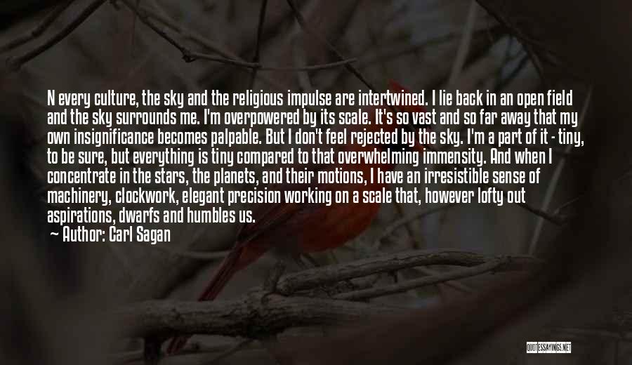 So Irresistible Quotes By Carl Sagan