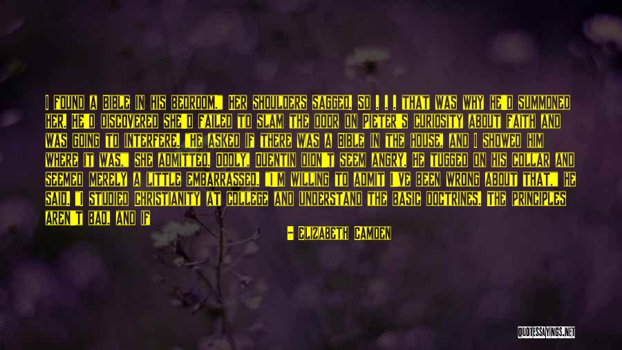So It Been Said Quotes By Elizabeth Camden So It Been Said Quotes By Elizabeth Camden