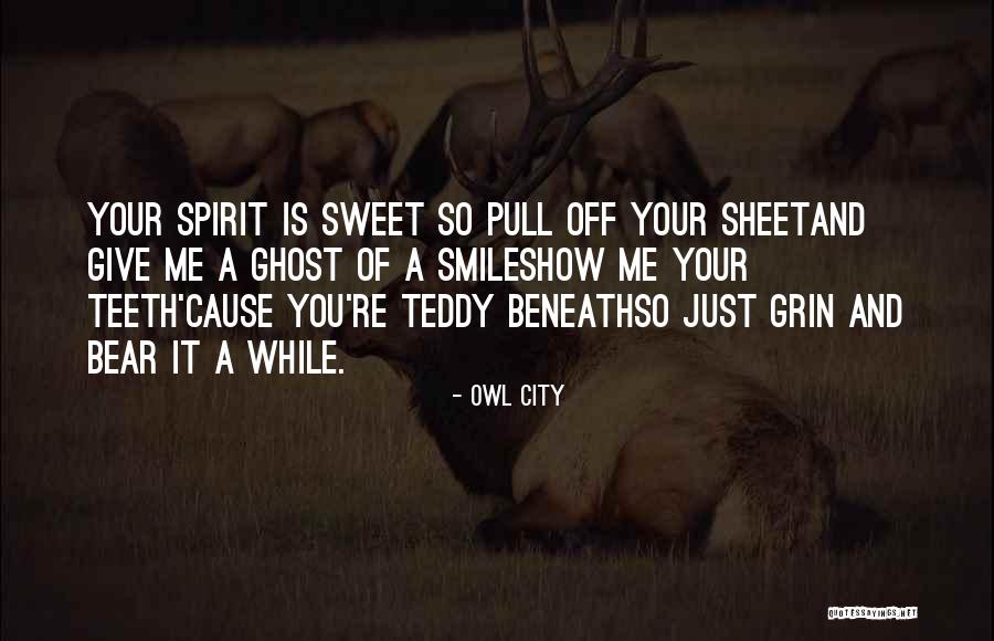 So Just Smile Quotes By Owl City So Just Smile Quotes By Owl City