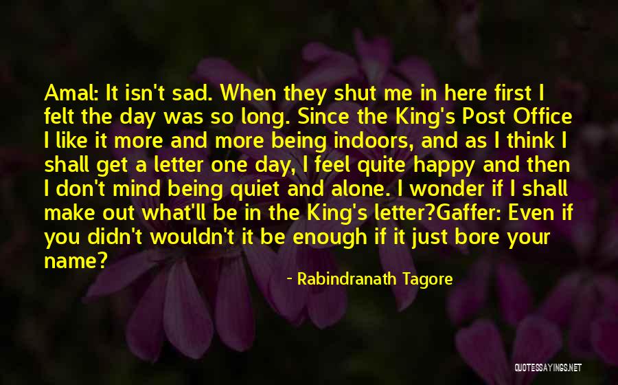 So Long A Letter Quotes By Rabindranath Tagore So Long A Letter Quotes By Rabindranath Tagore
