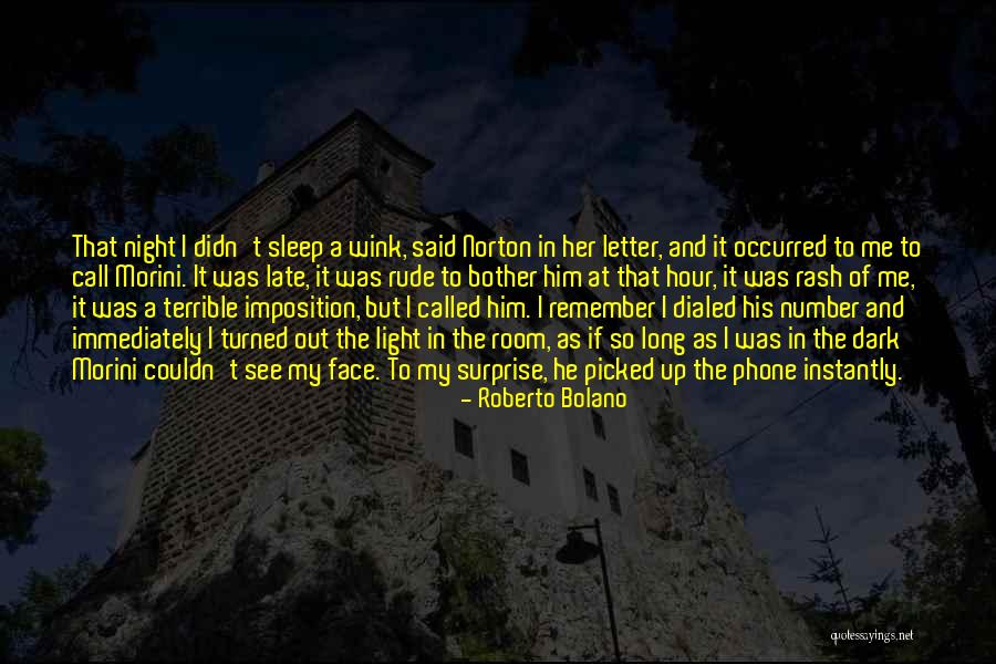 So Long A Letter Quotes By Roberto Bolano