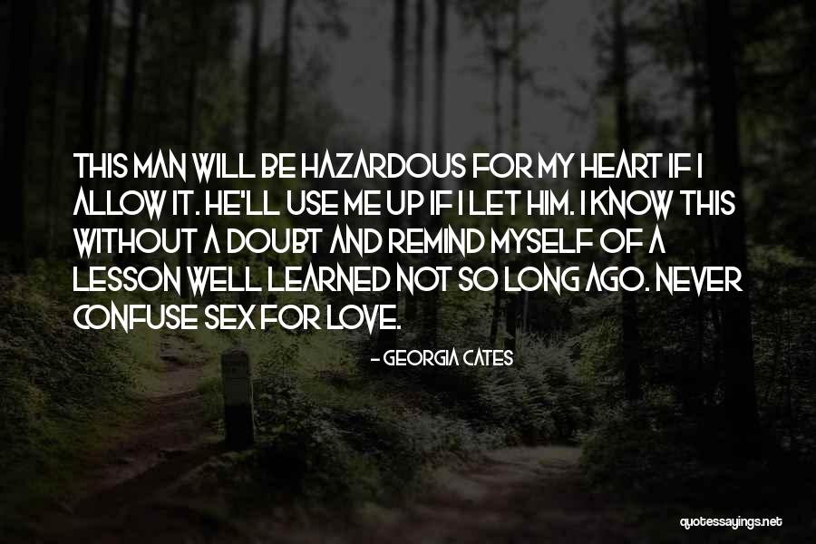 So Long Quotes By Georgia Cates