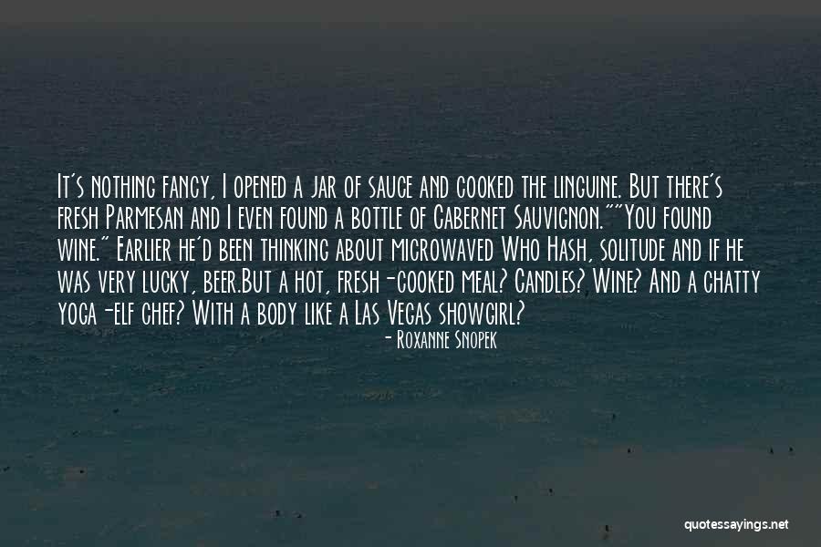 So Lucky I Found You Quotes By Roxanne Snopek So Lucky I Found You Quotes By Roxanne Snopek