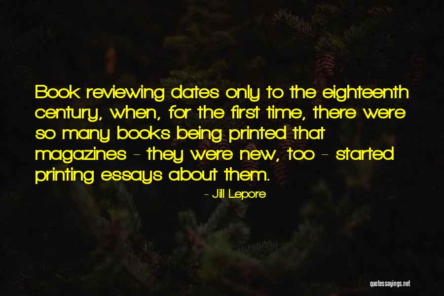 So Many Books Quotes By Jill Lepore So Many Books Quotes By Jill Lepore