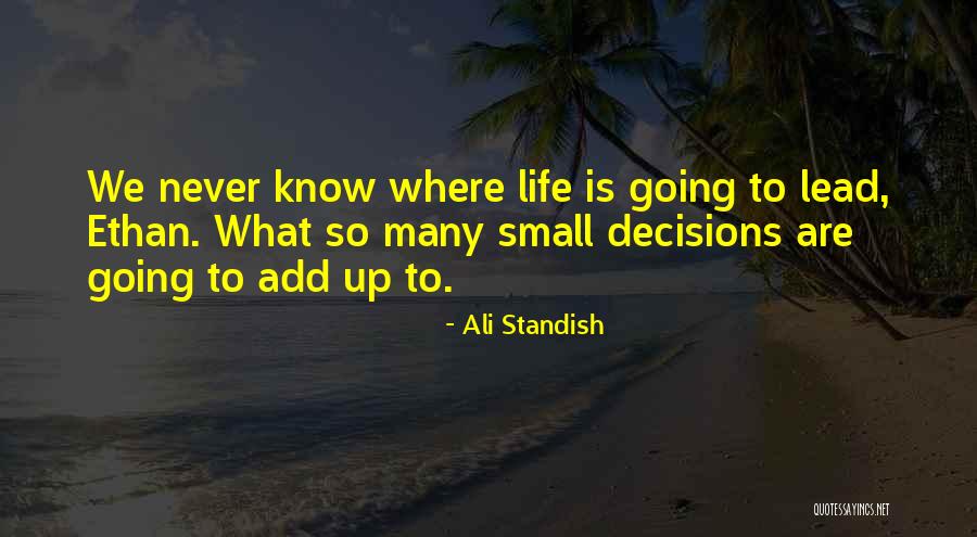 So Many Mistakes Quotes By Ali Standish So Many Mistakes Quotes By Ali Standish