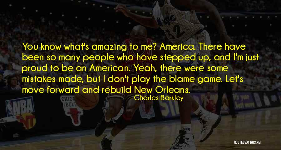 So Many Mistakes Quotes By Charles Barkley So Many Mistakes Quotes By Charles Barkley