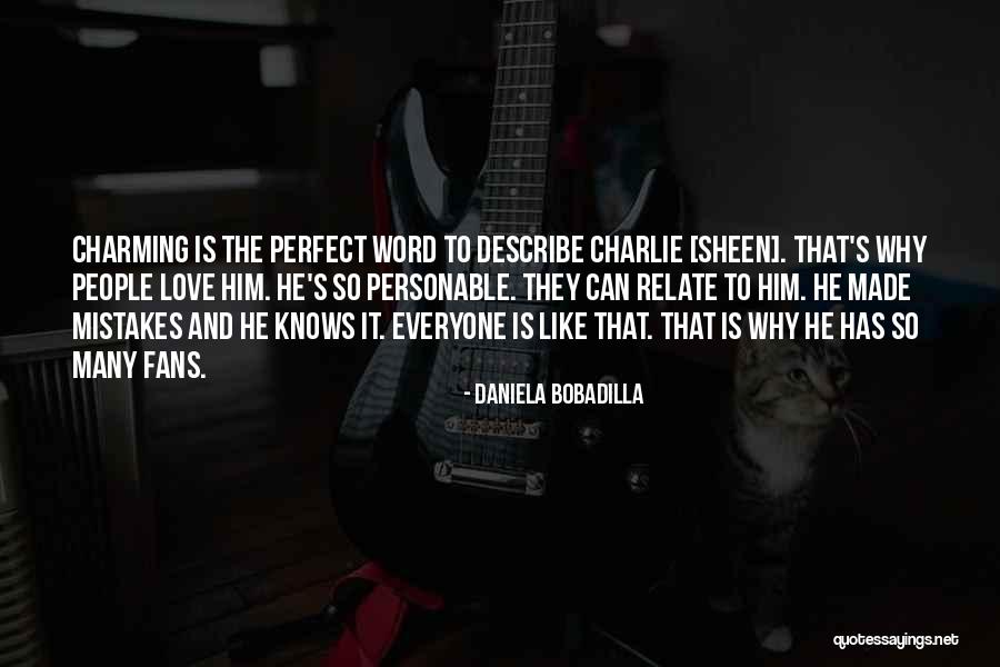 So Many Mistakes Quotes By Daniela Bobadilla So Many Mistakes Quotes By Daniela Bobadilla
