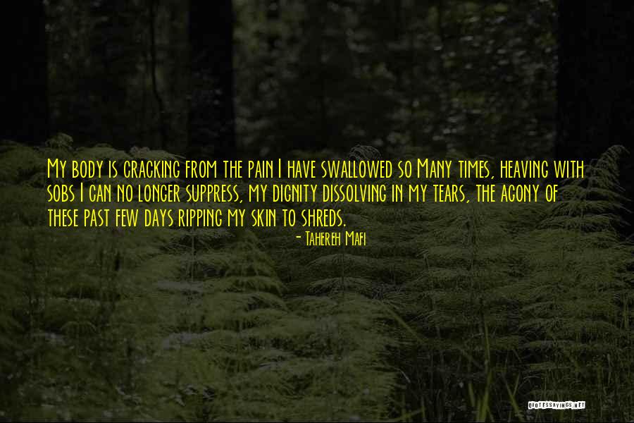 So Many Tears Quotes By Tahereh Mafi So Many Tears Quotes By Tahereh Mafi