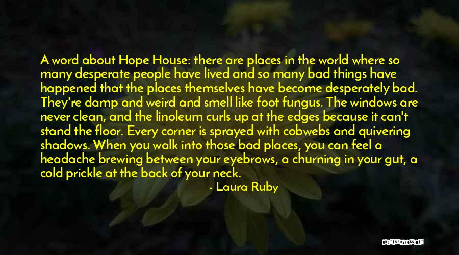 So Many Things Have Happened Quotes By Laura Ruby